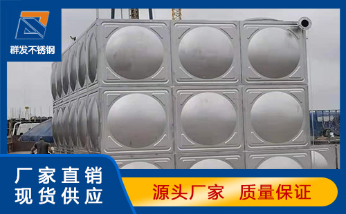 丽江不锈钢水箱在高温多雨的夏季该如何保养
